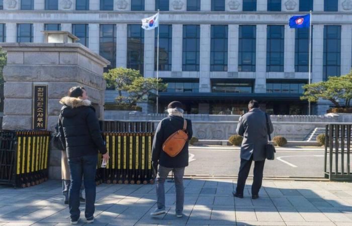 In South Korea, the Constitutional Court launches the examination of the impeachment of the ousted president