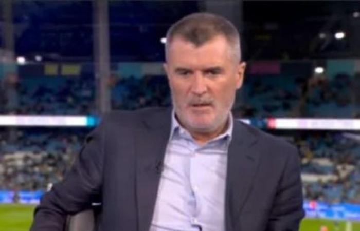 Roy Keane swears on live TV in angry Manchester United rant