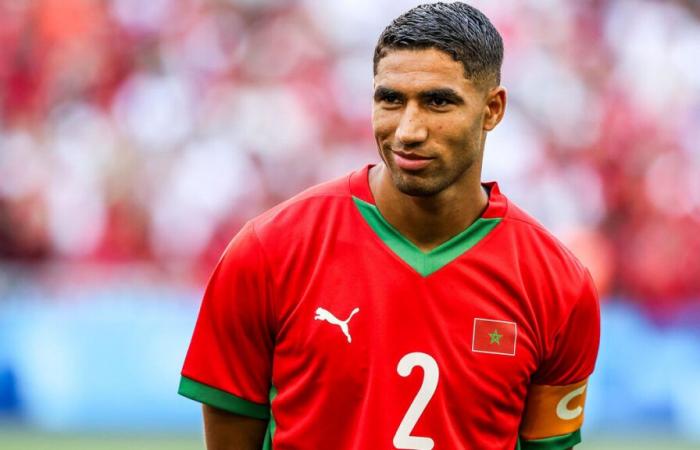 PSG: Nasser Al-Khelaïfi will accompany Achraf Hakimi to Marrakech for the presentation of the African Golden Ball