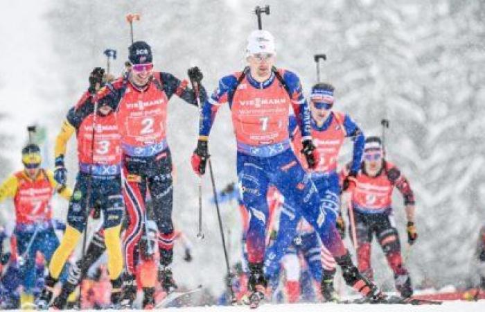 Hochfilzen Relay: France triumphs ahead of Norway!