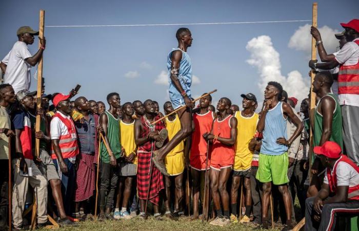 “Maasai Olympic Games” bringing hope for women