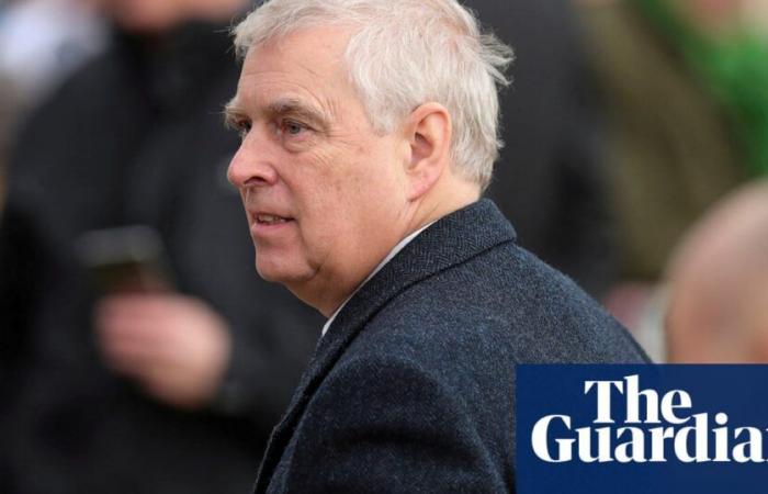 All eyes on Prince Andrew after alleged Chinese spy controversy | Prince Andrew