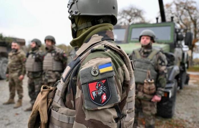 War in Ukraine. Trained in France, the Anne de Kyiv brigade deployed “in the zone of