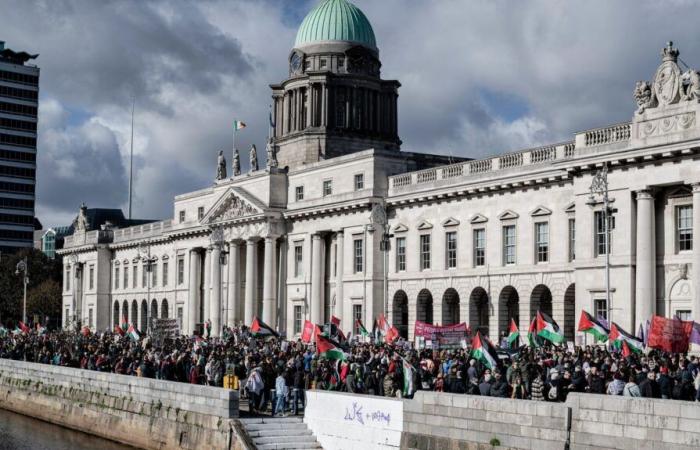 Israel orders Dublin embassy closed, accusing Ireland of ‘anti-Israeli’ initiatives