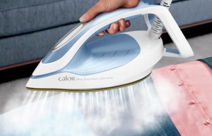 Good Calor deal: this steam generator is at a smash price this Sunday, thank you Amazon