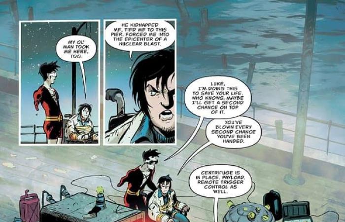 Plastic Man No More #4 Preview: Stretching Hero Logic Thin