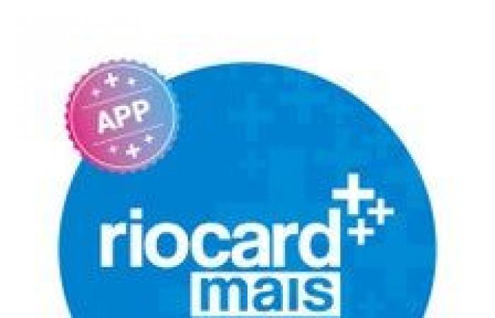 Riocard Mais app for iPhone