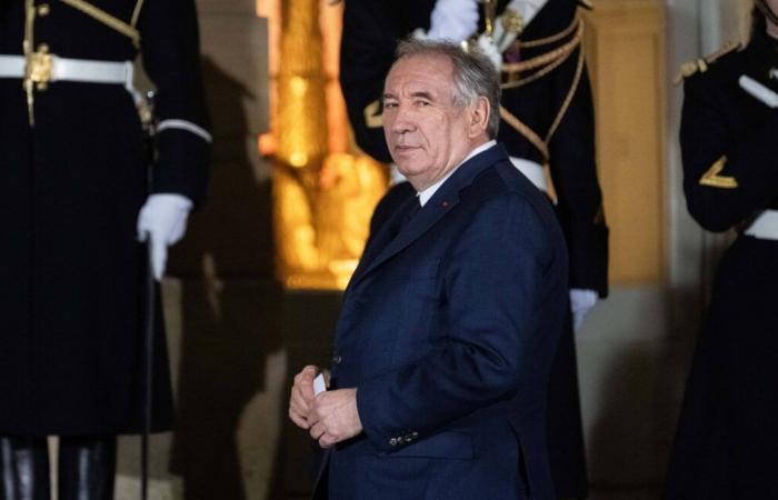 François Bayrou hopes to assemble a team of heavyweights for his government