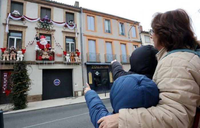 This Northerner who decorates her house every year regrets the lack of magic of Christmas in the South