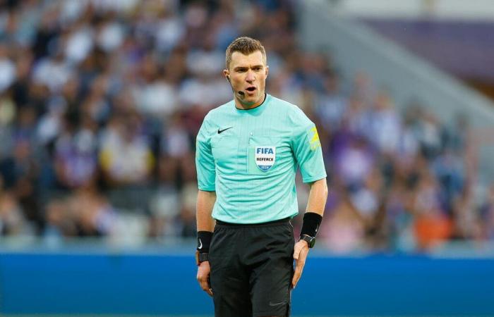 OM-LOSC referee insulted even at his job