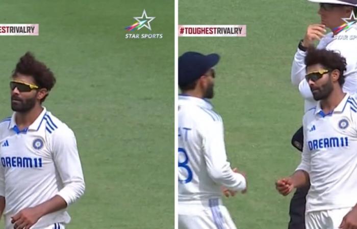 Rishabh Pant, Virat Kohli & Ravindra Jadeja’s Conversation Caught On Stump Mic During AUS vs IND 3rd Test; Video