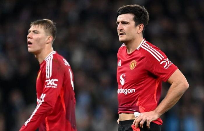 Harry Maguire a rock at the back as Man United come from behind to stun Man City at the Etihad – Man United News And Transfer News