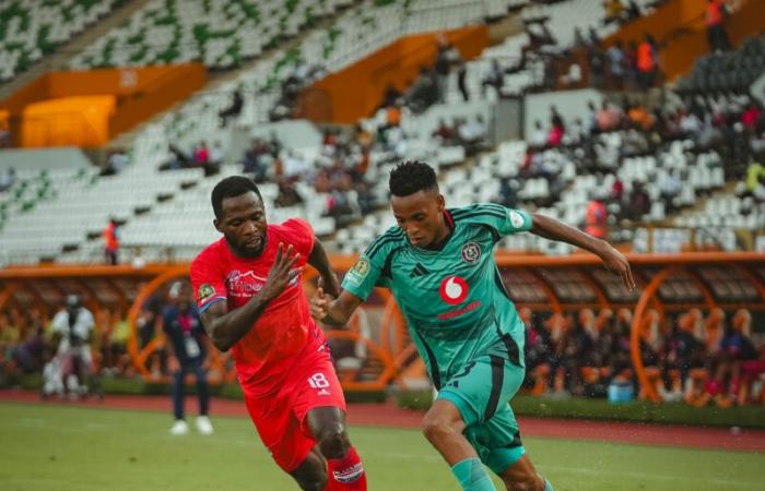 Pirates Let Slip in CAFCL Stalemate