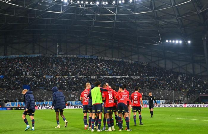 LOSC: “It’s the match of the year” for After Foot, “bluffed by Lille”