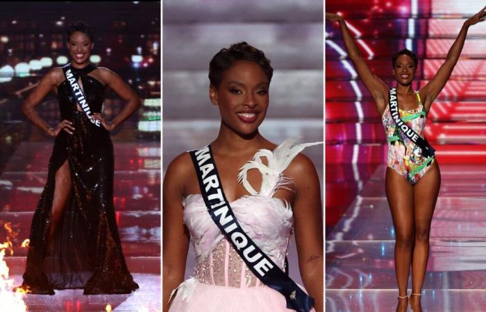 Miss France 2025: the most beautiful photos of Miss Martinique, Angélique Angarni-Filopon