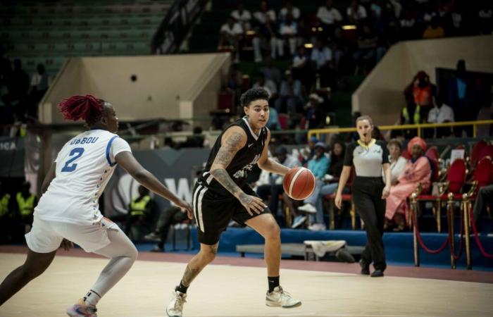 APR wins bronze against ASC Ville de Dakar | FIBA Basketball