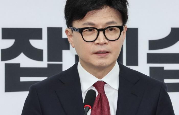 South Korea | Resignation of ruling party leader after suspension of president