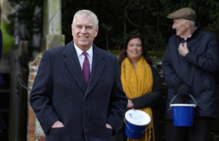 Prince Andrew at the heart of a new scandal