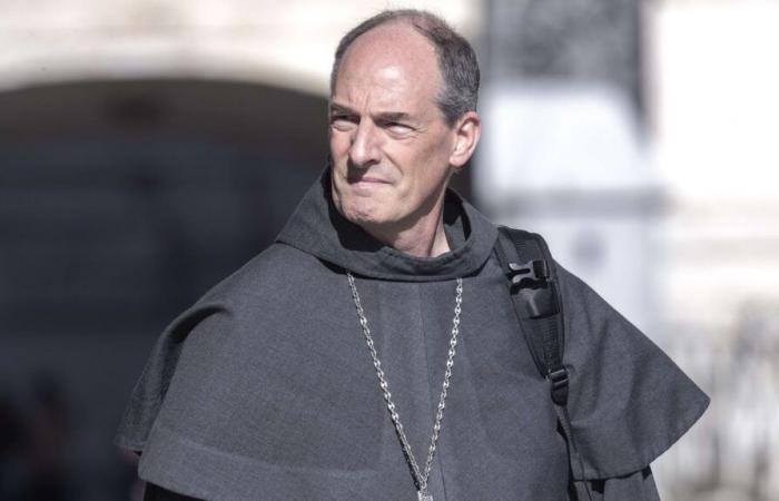 who is Cardinal Bustillo, at the origin of the coming of the Holy Father to Corsica?