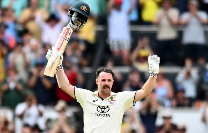 BGT 2024 – Gabba – Travis Head hits India like only he can