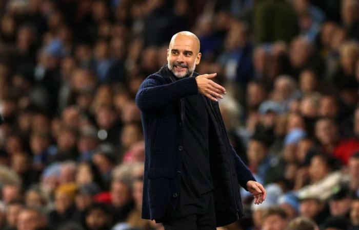 Premier League: “I’m not good enough”, assumes Guardiola