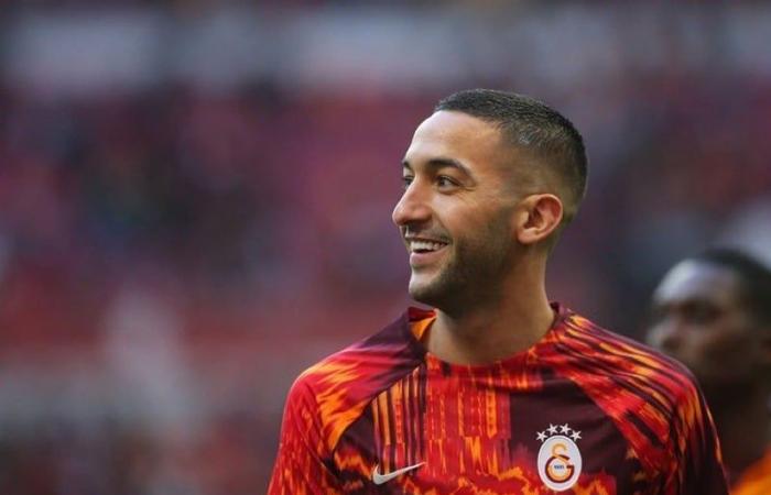 Rennes begins negotiations to recruit Ziyech