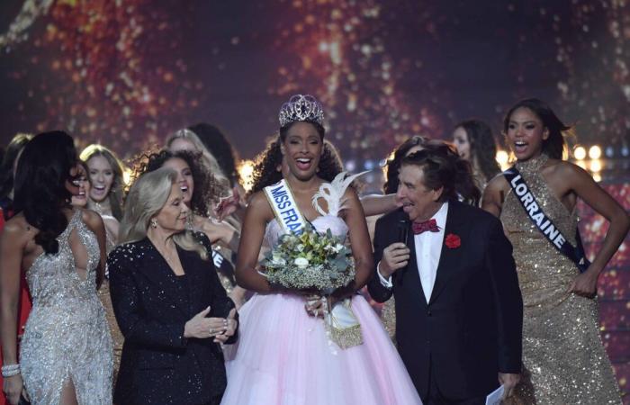 According to public votes, Miss France 2025 was…