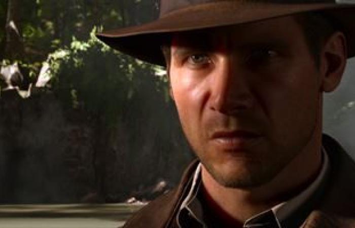 Indiana Jones and the Ancient Circle – Xbox Video Game