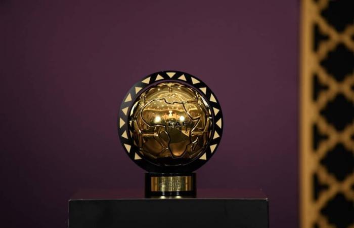 TV channel and time of the CAF Awards 2024