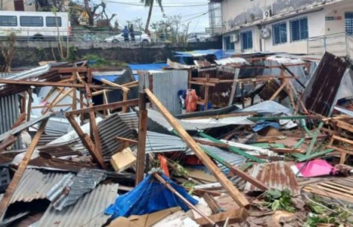 Cyclone Chido “certainly caused several hundred deaths” in Mayotte