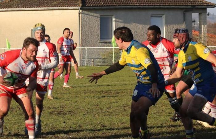 Belvès moves away from the red zone