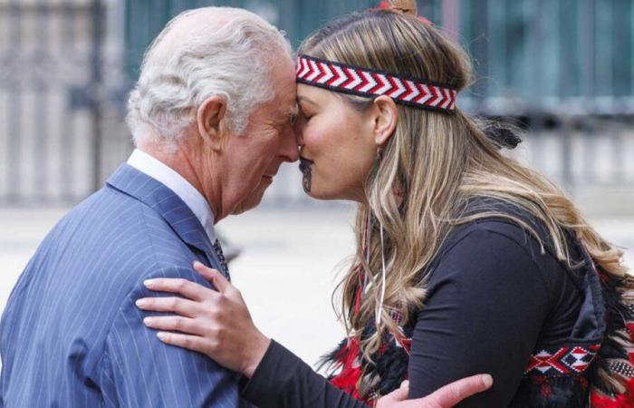 Maoris beg King Charles III for help