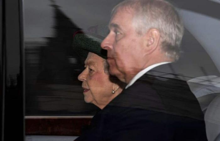 Prince Andrew at the heart of an embarrassing new scandal