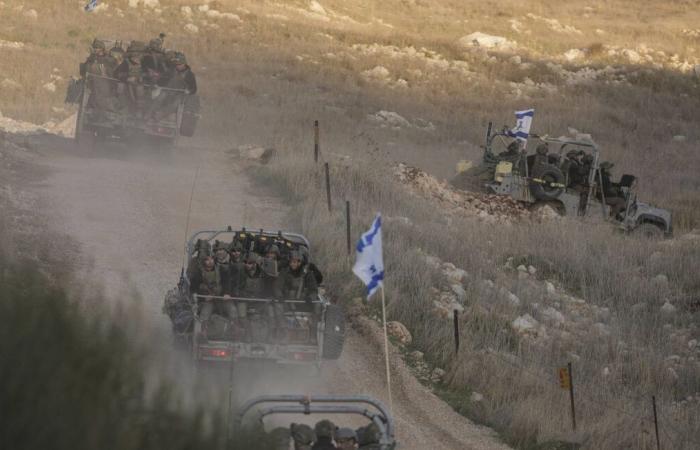 Days after Assad’s fall in Syria, Israel approves plan to double population of annexed Golan