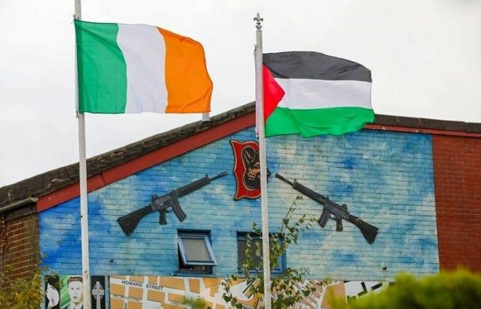 Israel closes its embassy in Dublin