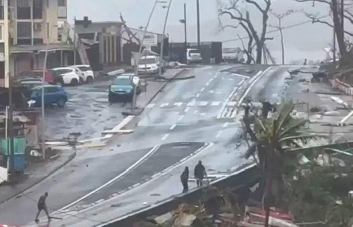 Cyclone: ​​at least 14 dead in Mayotte, which records immense damage