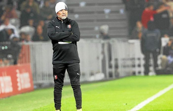 Rennes – Angers: Jorge Sampaoli sees progress