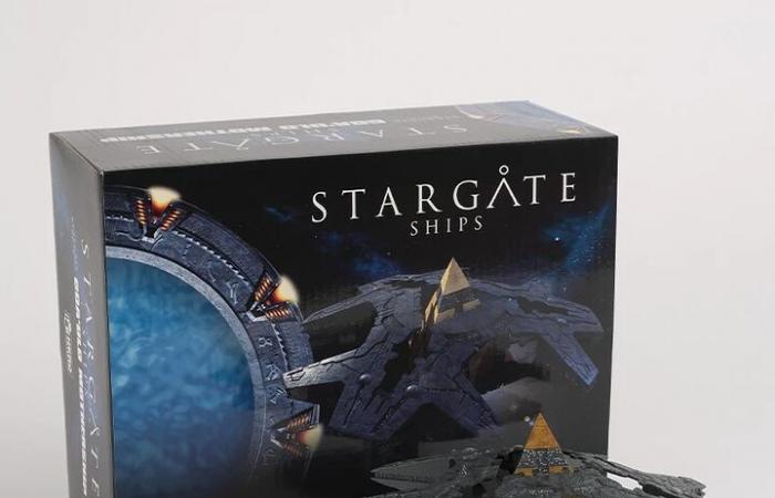 What Stargate gift to give for Christmas?