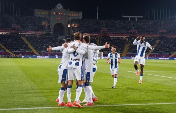 Leganes’ incredible feat against Barça!