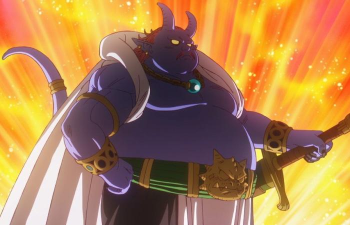 Dragon Ball DAIMA Episode 10 – Dragon Ball Super