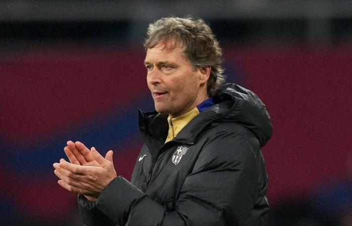 Marcus Sorg tells Barcelona rise to the challenging fixture schedule