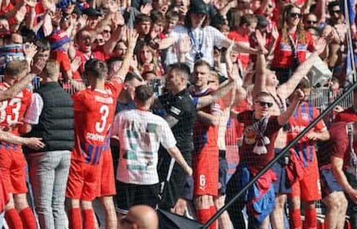 1. FC Heidenheim in the crisis of results – which now gives hope