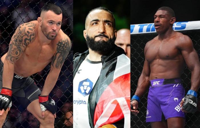 Belal Muhammad reveals his betting pick for Colby Covington vs. Joaquin Buckley, hopes ‘Chaos’ suffers an alarming outcome at UFC Tampa