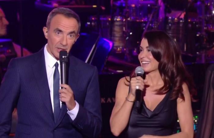 Jenifer and Nikos Aliagas reunited on the set of Who Wants to Be a Millionaire… for a good cause!