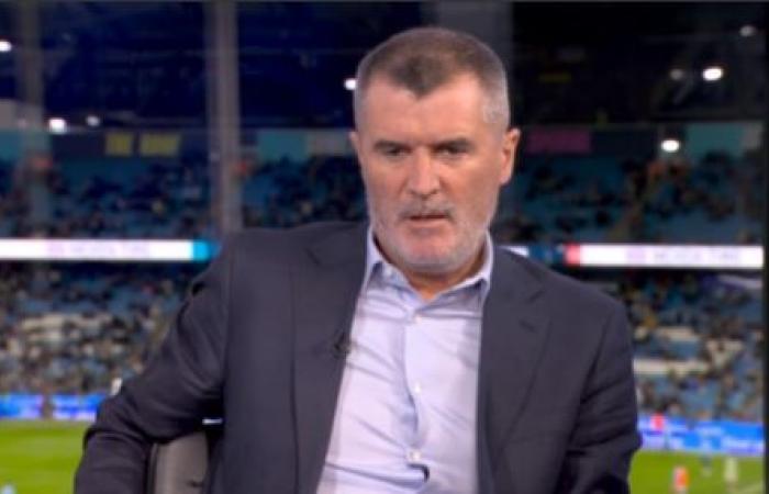 Roy Keane swears on live TV in angry Manchester United rant