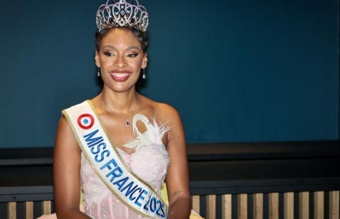 Miss France 2025: Angélique Angarini-Filopon, Miss Martinique, a historic victory