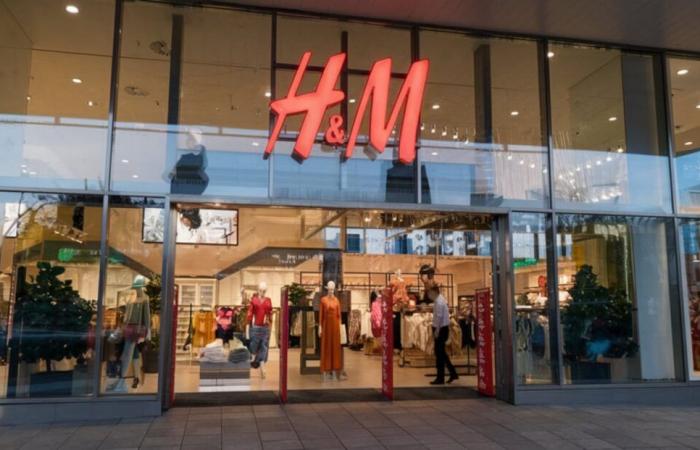 The H&M group is preparing to close a wave of stores: a restructuring that calls for