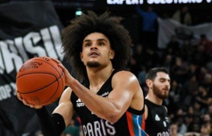 Paris beaten, ASVEL and Nanterre victorious