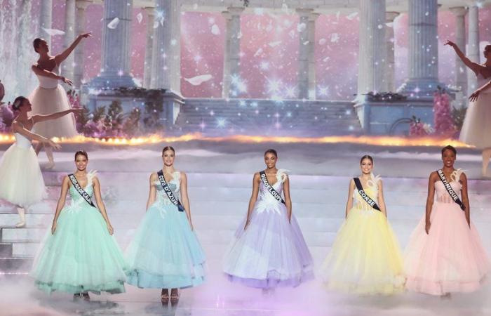 Miss France 2025: find out which miss was the public’s favorite during the ceremony, according to the details of the votes