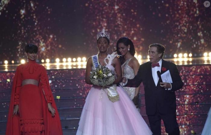 A former Miss France, angry at the results, attacks certain viewers